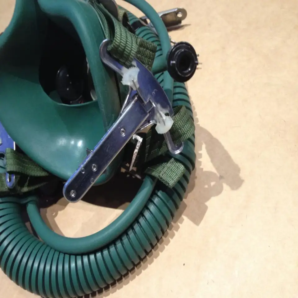 タクティカル航空酸素マスク、フライトレザーハット、新しい - AliExpress