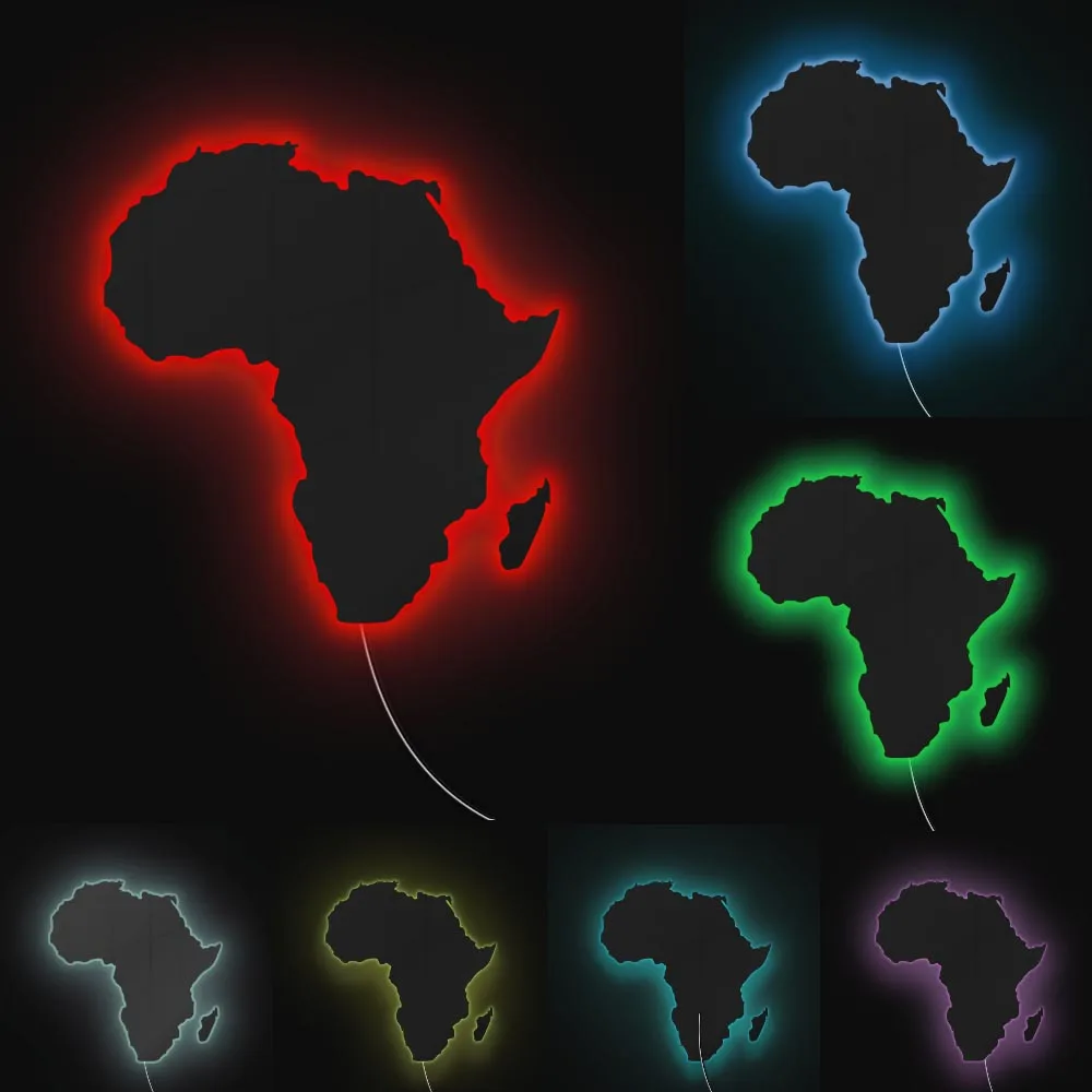 Mapa mudo do Botswana com regiões | desenhos para colorir para imprimir  grátis, image size:1000x1000