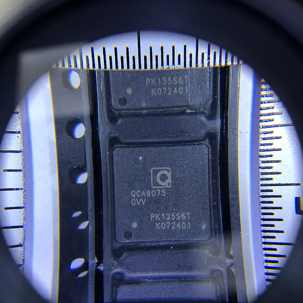 

QCA8075-0VV QFN инкапсулирует беспроводную маршрутизацию IC/ Ethernet-трансивер