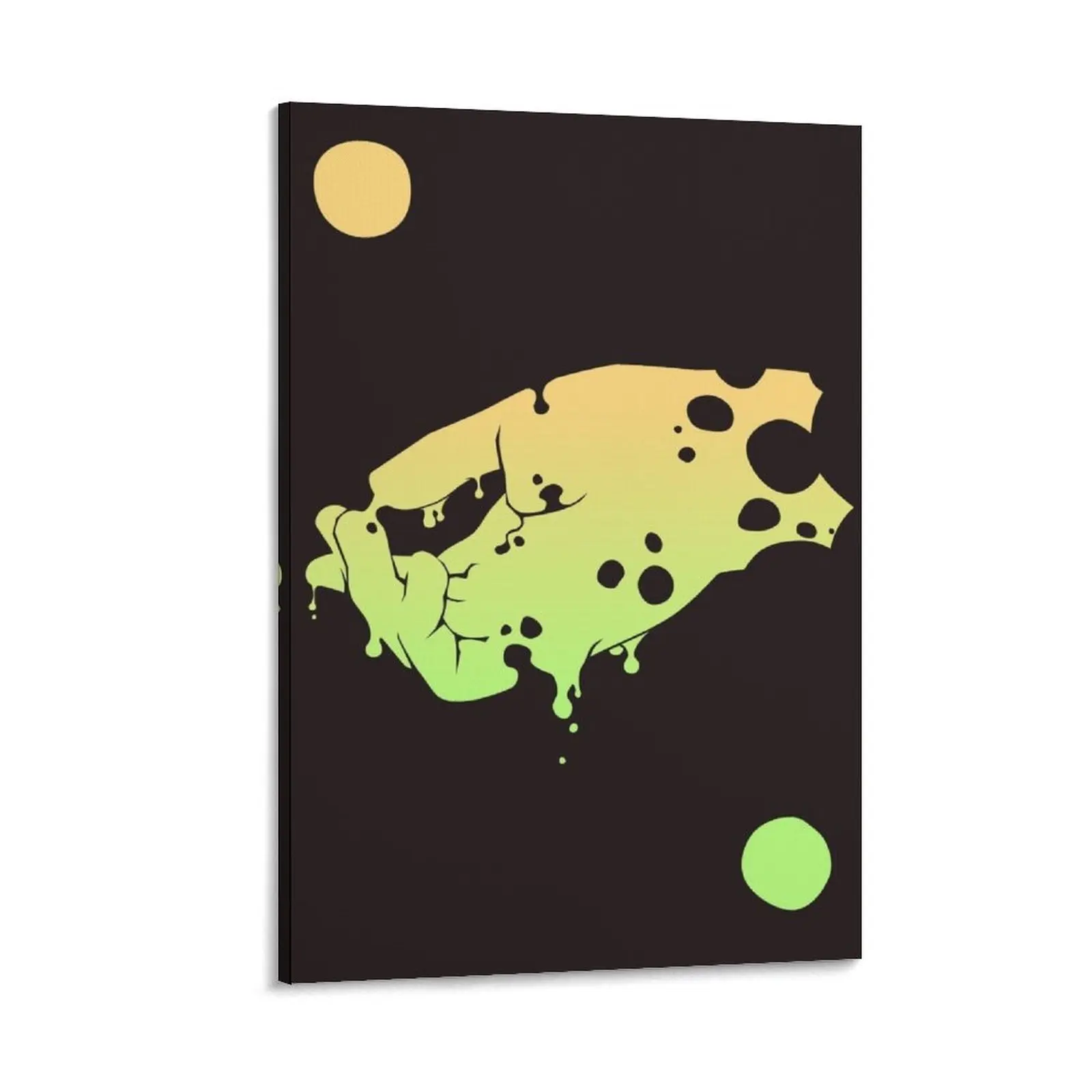 

Decay Canvas Painting canvas wall art korean room decor