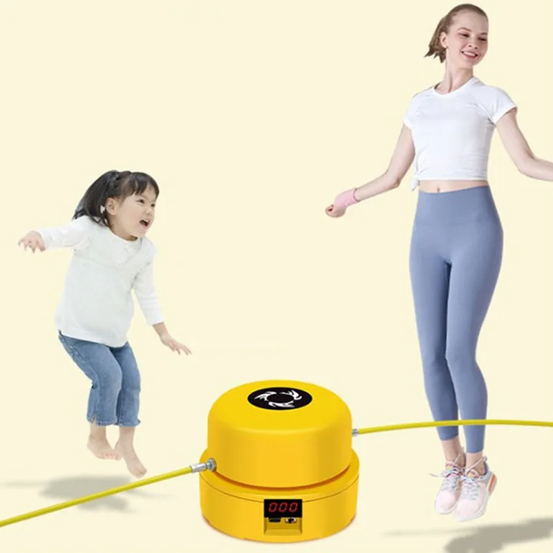 Smart Automatic Electric Skipping Machine Jump Automatic Jump Jump