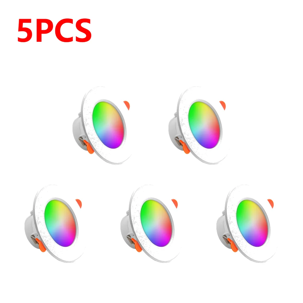 5 PCS