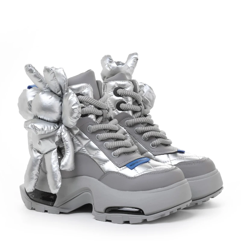 Рисунок 5 - Женские сапоги из натуральной кожи