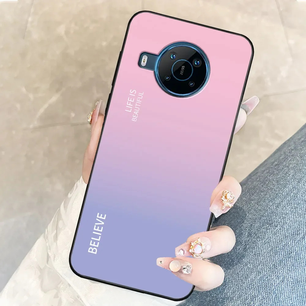 Elegant Marble TPU Silicone Phone Case - Soft, Stylish Back Cover & Protective Bumper