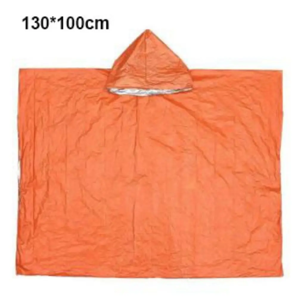 Waterproof Emergency Survival Blanket with Storage Bag Whistle 6 Styles Foil Thermal Blanket Portable Curtain Sleeping Bag