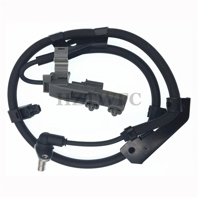 High Quality Front Left Abs Sensor 897387990151 For Isuzu Dmax Abs