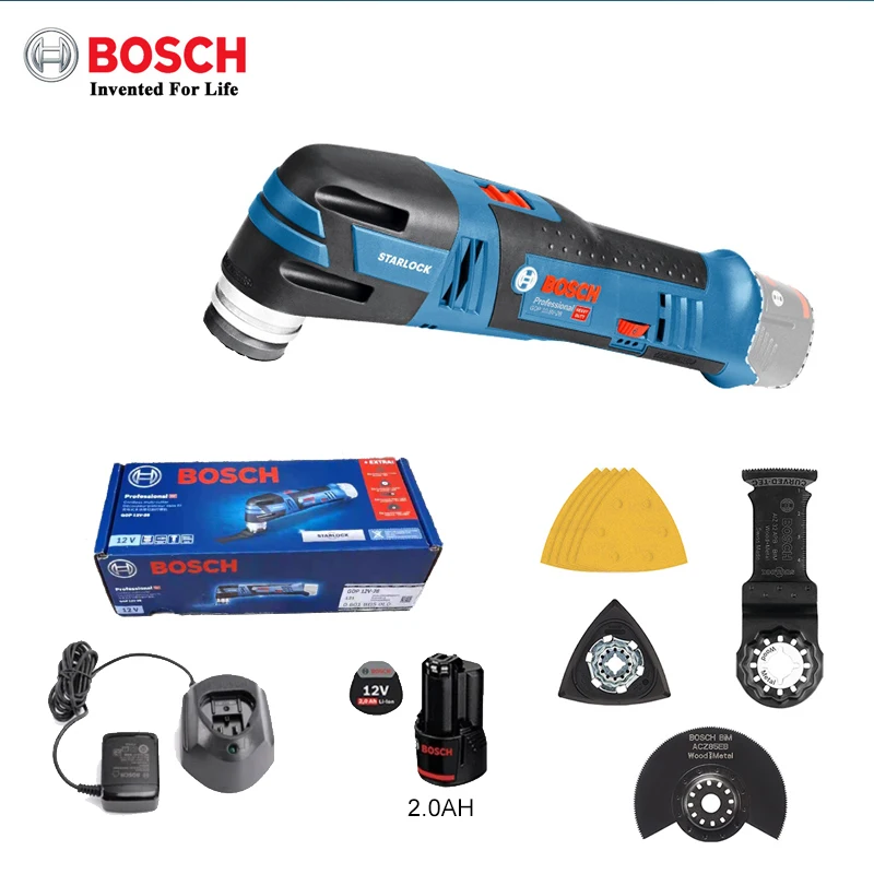 Bosch Oscillating Multi Tool | Bosch Cordless Tool Bosch Power Multi Tool Oscillating Multi-tools - Aliexpress