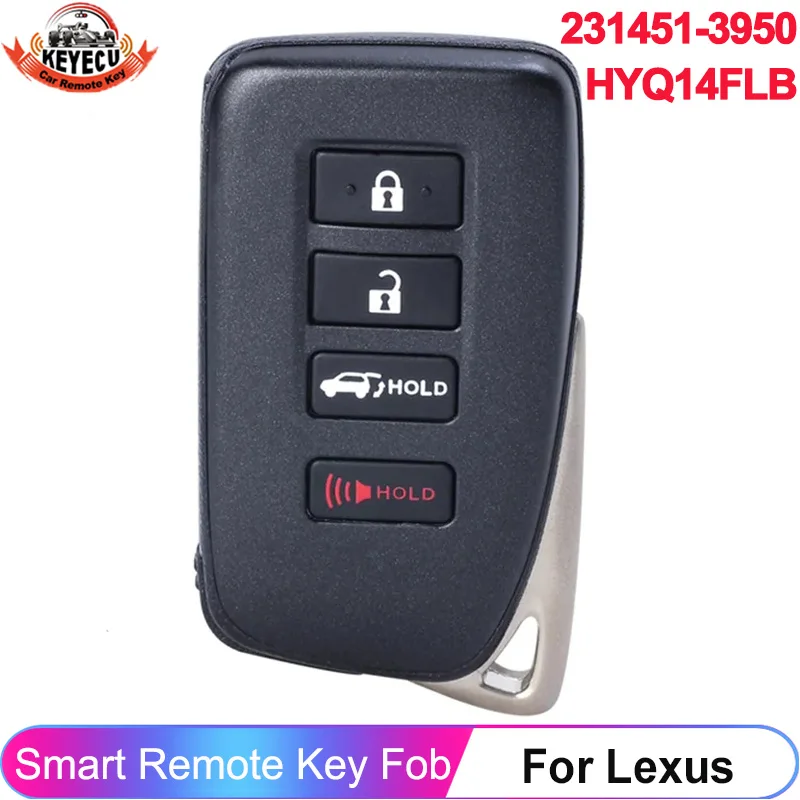 KEYECU HYQ14FLB 231451-3950 для Lexus NX300 NX300h RX350 LX570 IS300 IS350 RC300 RC350 RC F 2020 2021 2022 KEYECU HYQ14FLB 231451-3950 для Lexus NX300 NX300h RX350 LX570 IS300 IS350 RC300 RC350 RC F 2020 2021 2022