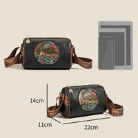 Elephant Pillow Bag Women’s Handbag – Soft PU Leather Shoulder & Crossbody Messenger Bag, Stylish Sac à Main for Ladies & Mothers - Image 4