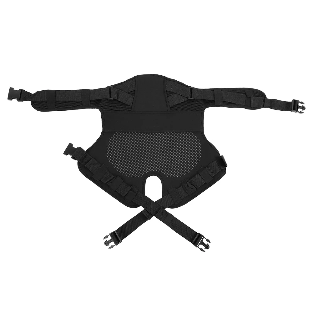 Description Picture 2 of itemGamakatsu Men Women Fishing Cushion Anti-slip Hip Pad Breathable Adjustable Seat Cushions Outdoor Sunline All For Fishing