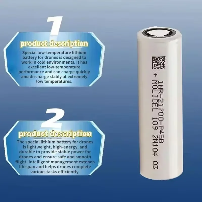 Chargeur Multiport Batterie Li-ion 8400mAh 22.2V 6S2P Samsung 21700