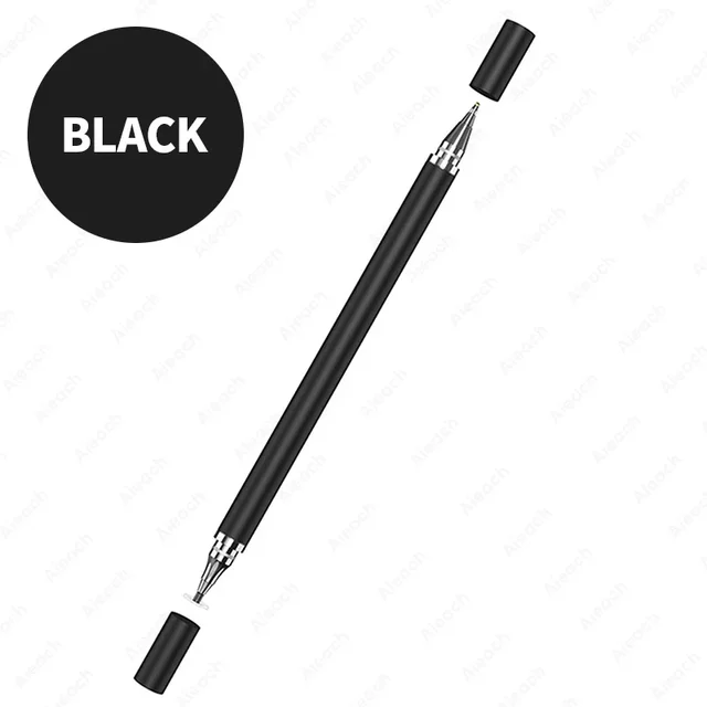  For Apple Pencil 2 1 iPad Pen Support Magnetic Charging, Digital Power Display Bluetooth Stylus Pen for iPad Pro 11 12.9 Air 4 5 