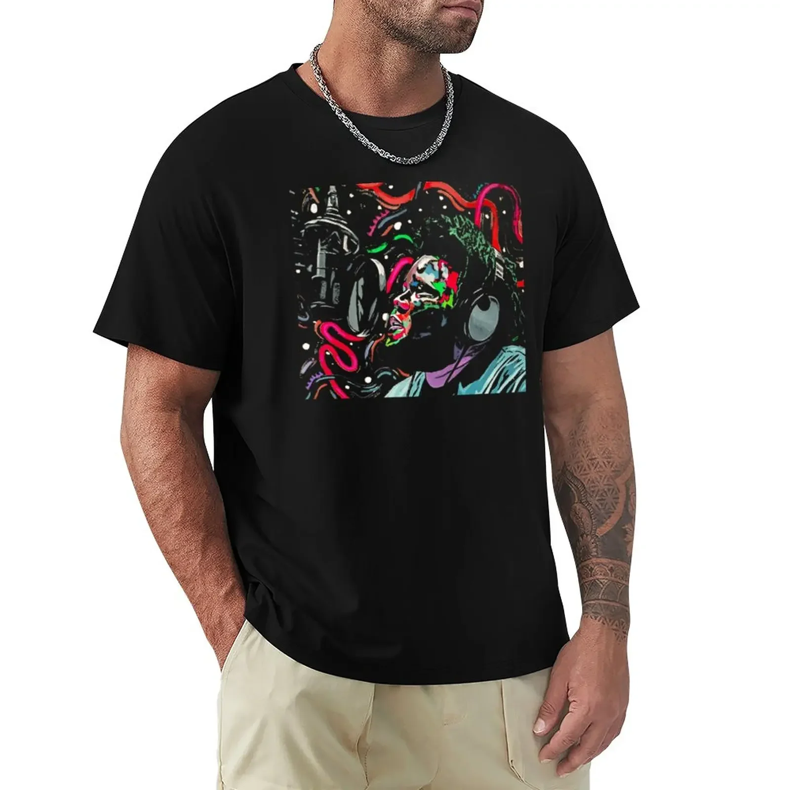 

Rod Wave Beautiful Mind T-Shirt korean fashion quick-drying designer t shirt men