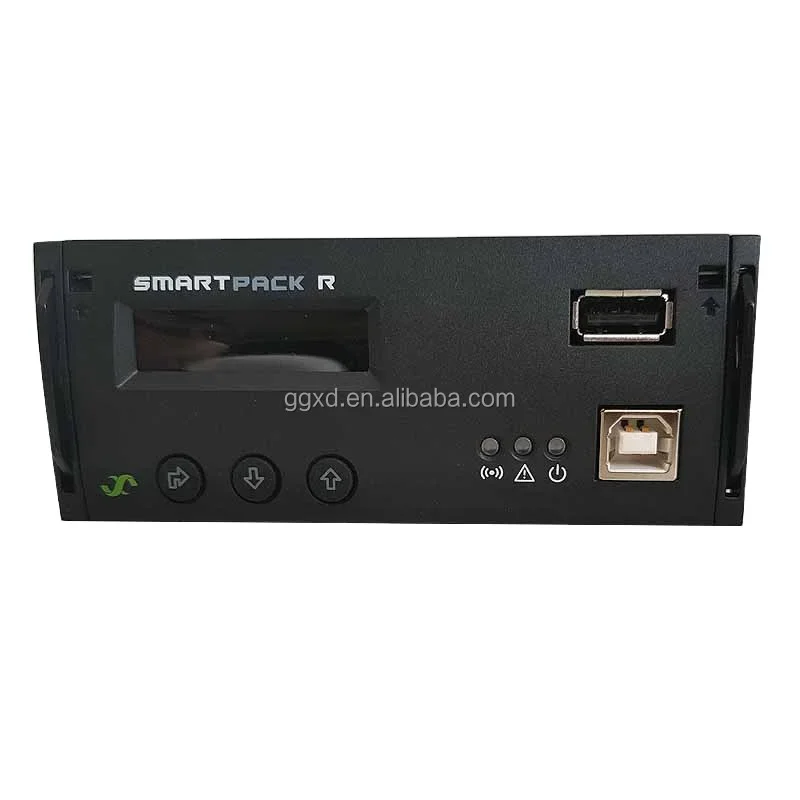 

Eltek Smartpack R 242100.120 Replaces 242100.114 Monitoring Module Retrofit controller eltek smartpack