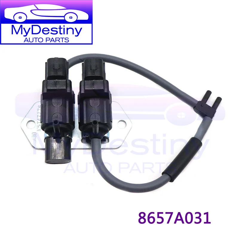 Freewheel Clutch Solenoid Valve for 90-07 Mitsubishi Montero Pajero 3 ...