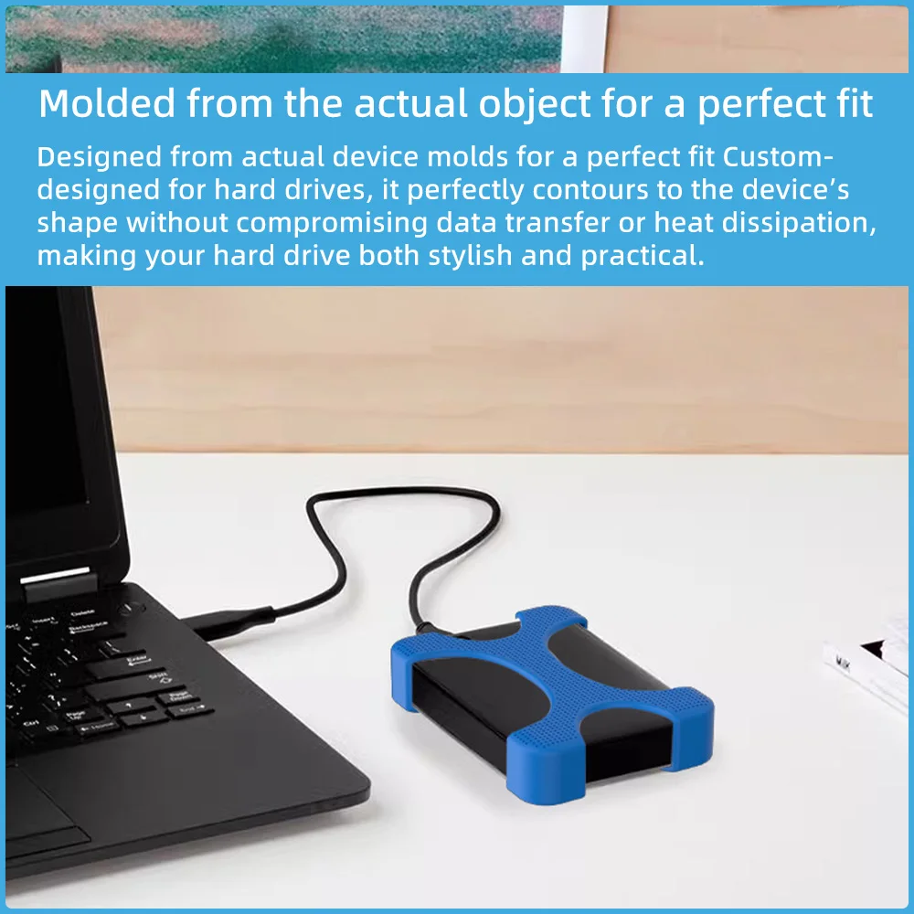 Durable Silicone Shockproof Protective Case