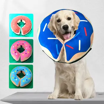 Protective Pet Recovery Cone 1