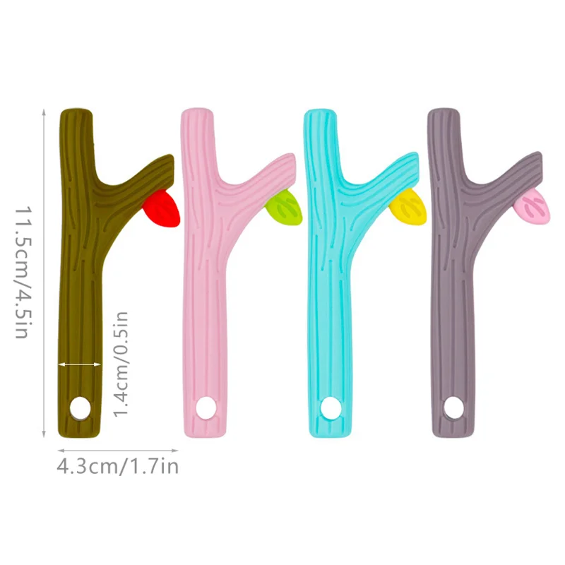 Kid Chewing Tube Speech Therapy Teeth Massager Children Talk Tools For Autism Sensory Speak Oral Muscle Rehabilitation Training