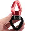 Outdoor Universal Wheel Rotation Linker 360-Degree Rotating Shaft 3000 Kg Pulling Force Climbing Aerial Yoga Hammock Rotation Ri 4