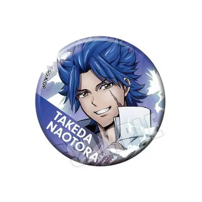 Anime Tsurune Tsunagari No Issha Narumiya Minato Takehaya Seiya Badge Pin  Cosplay Garniture Itabag Bedge Button Brooch DADGE Toy