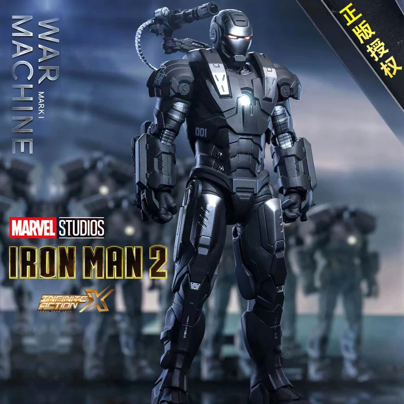 ZD Marvel Legend War Machine MK1 Gift 