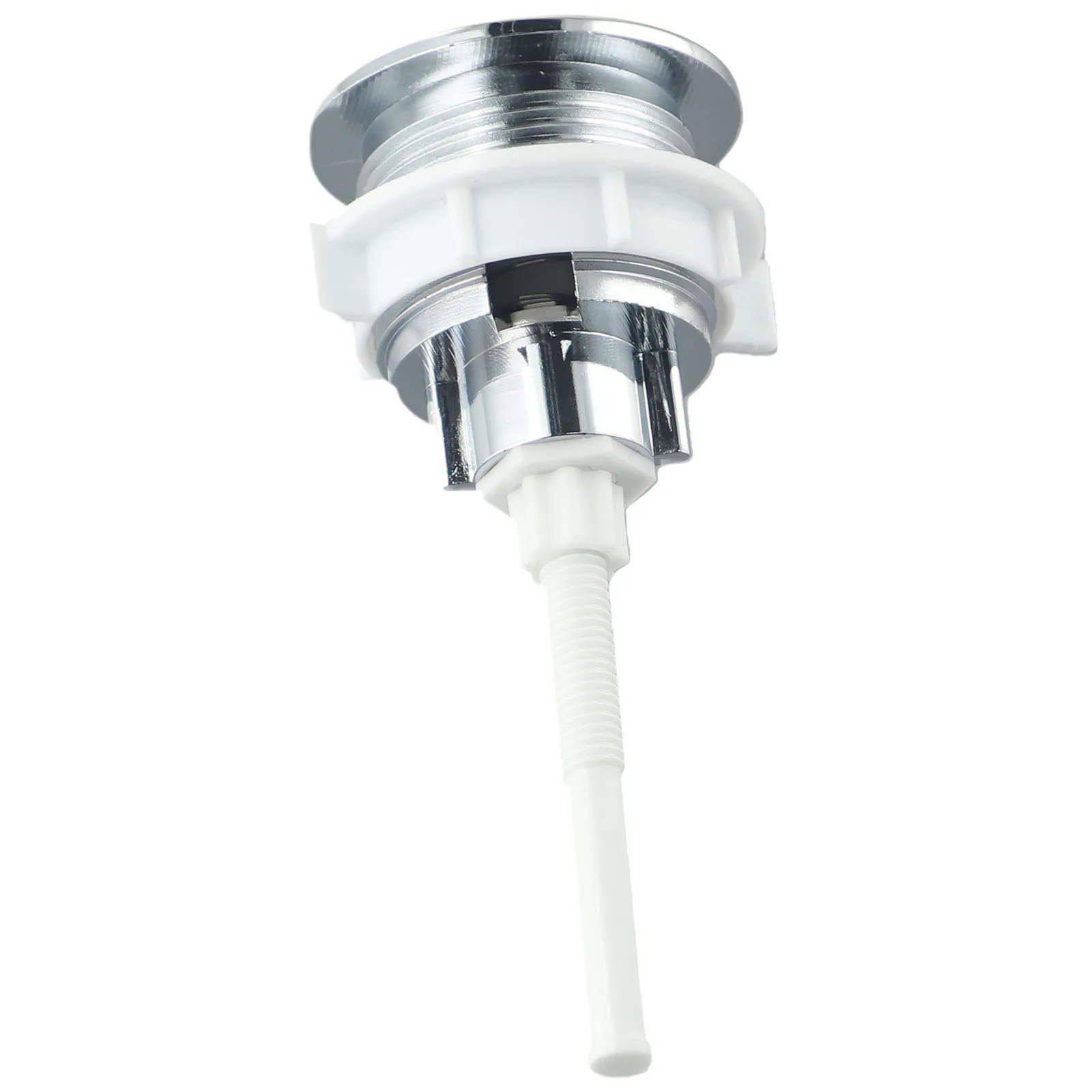 Druckknopf Toiletten tank knopf für Toiletten sitz zu Hause 1 Stück 14.5*4.6*4,6 cm korrosions beständiger Einzel knopf – Detail 14