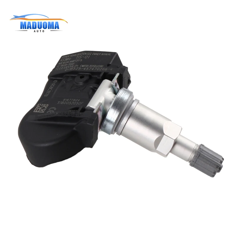   S-Max 󵥿 Ÿ̾ з ͸ ý TPMS , 8G92-1A189-KB 8G921A189KB 433MHz 4 ǽ