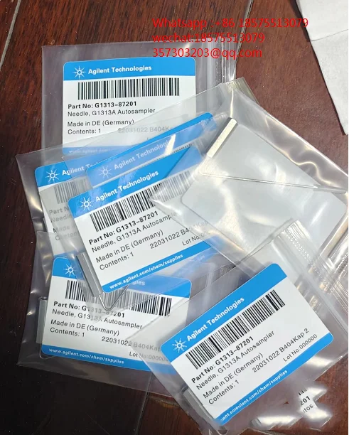 

G1313-87201, Agilent инъекционная игла