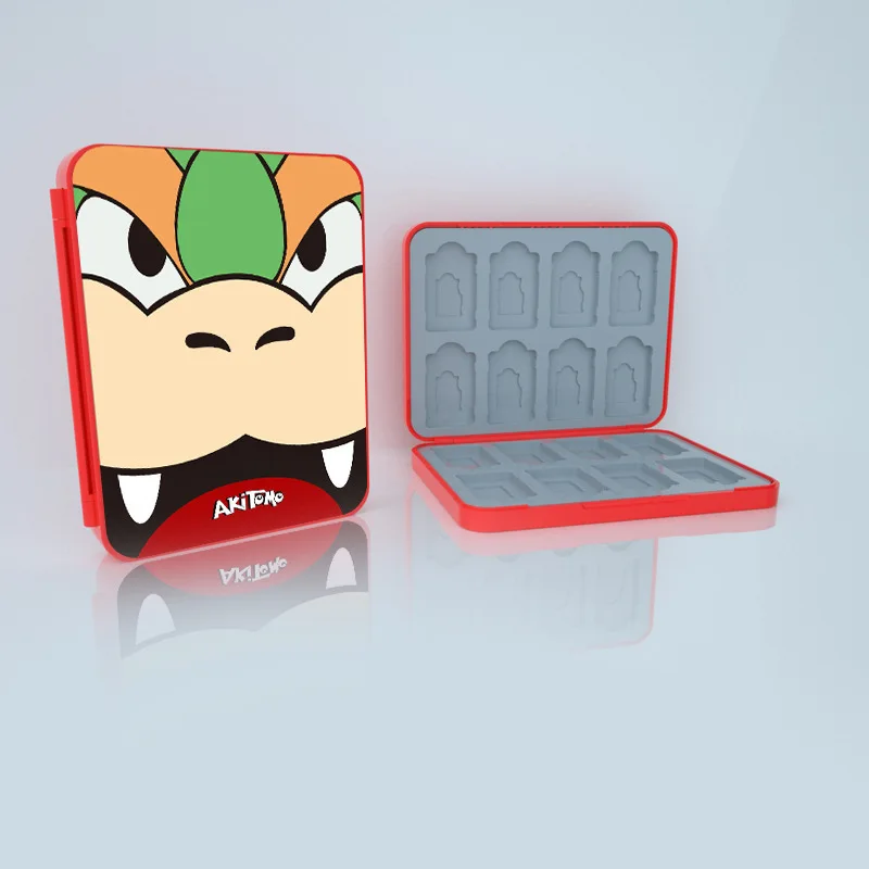 Per Accessori Di Gioco Ns Custodia Per Carte Da Gioco Portatile Per Switch Sd Card Shell Contiene 16 Micro Sd Card Storage Box