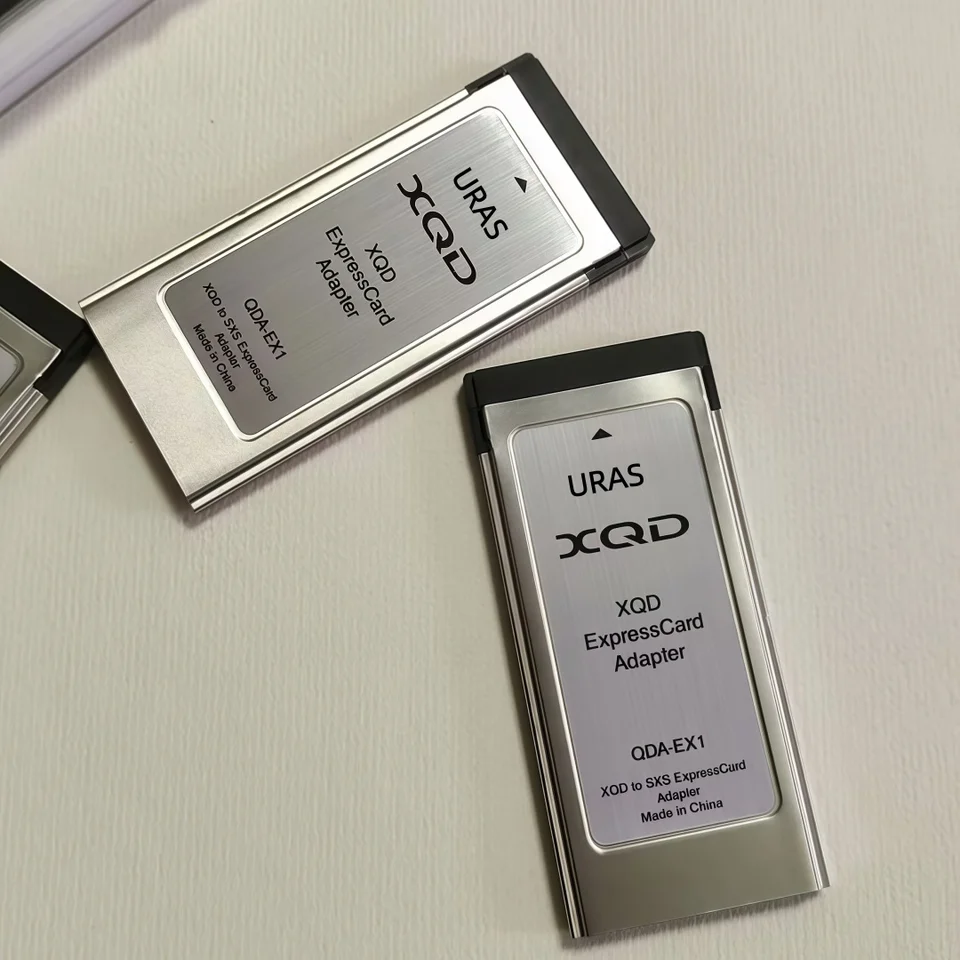オリジナルxqdカードアダプタにxqd sxsカードアダプタカードリーダー