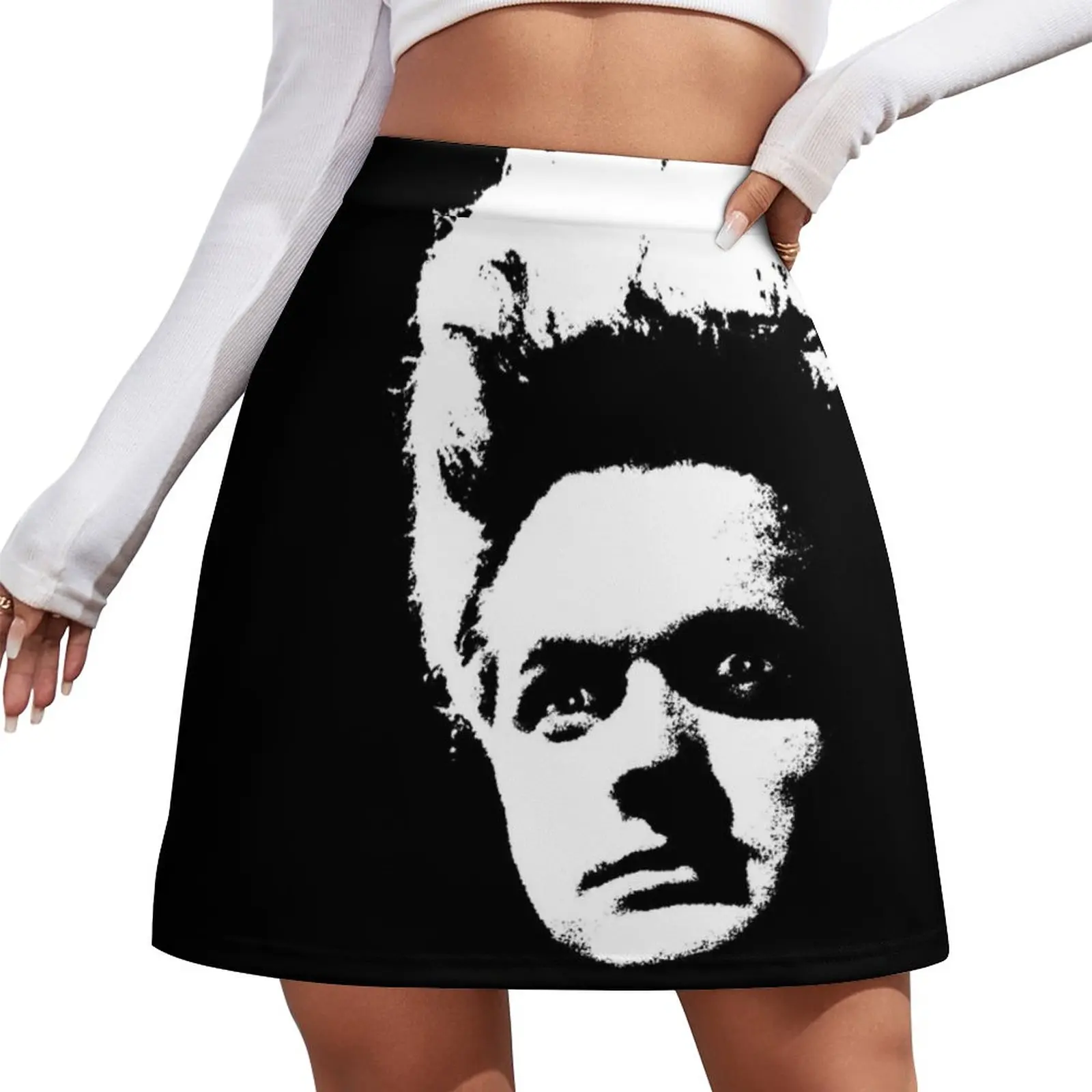 

Eraserhead Mini Skirt korean summer clothes korean fashion shorts