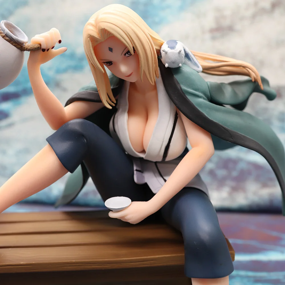 Figurine Naruto - Tsunade