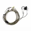 FENGRU DIY Tingo TC200 Lite Earbud Earphone HiFi Noise Cancelling EarBuds Flat Head earphone Pk Mx985 Hifi Bass Sound Earbuds 6