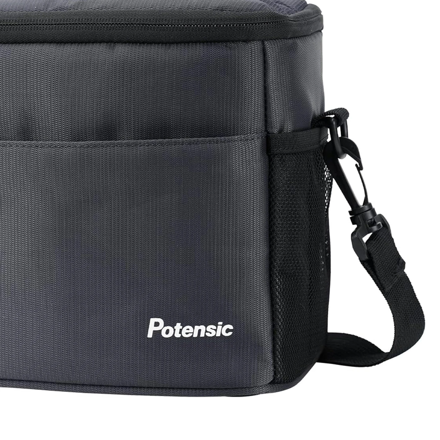 포텐식 아톰, 아톰 SE, 아톰 LT에 적합한 휴대용 블랙 백팩, 드론 장비용 내구성 있는 수납공간