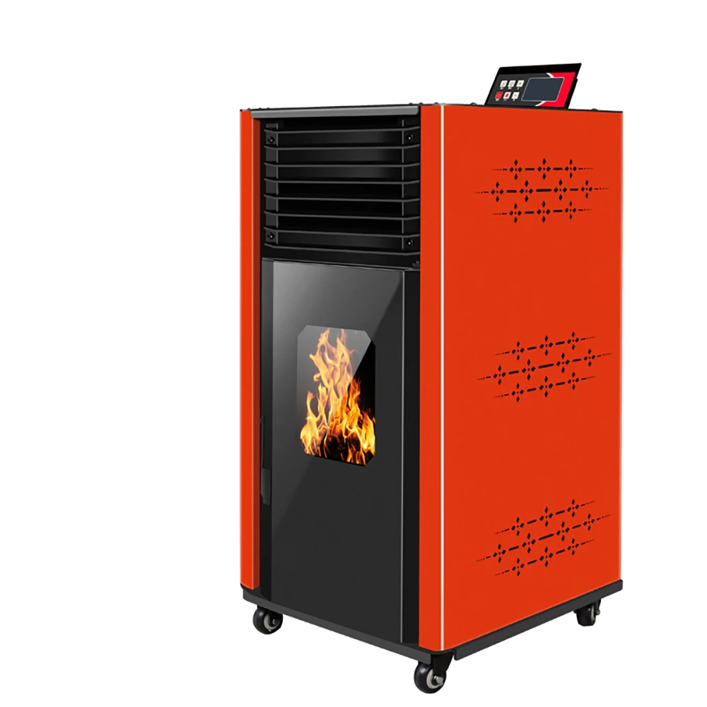 Winter Biomass Pellet Heating Stove Sawdust Pellet Heating Stove Air  Heating Household Commercial Indoor Smokeless Automatic - Garden Hoses -  AliExpress