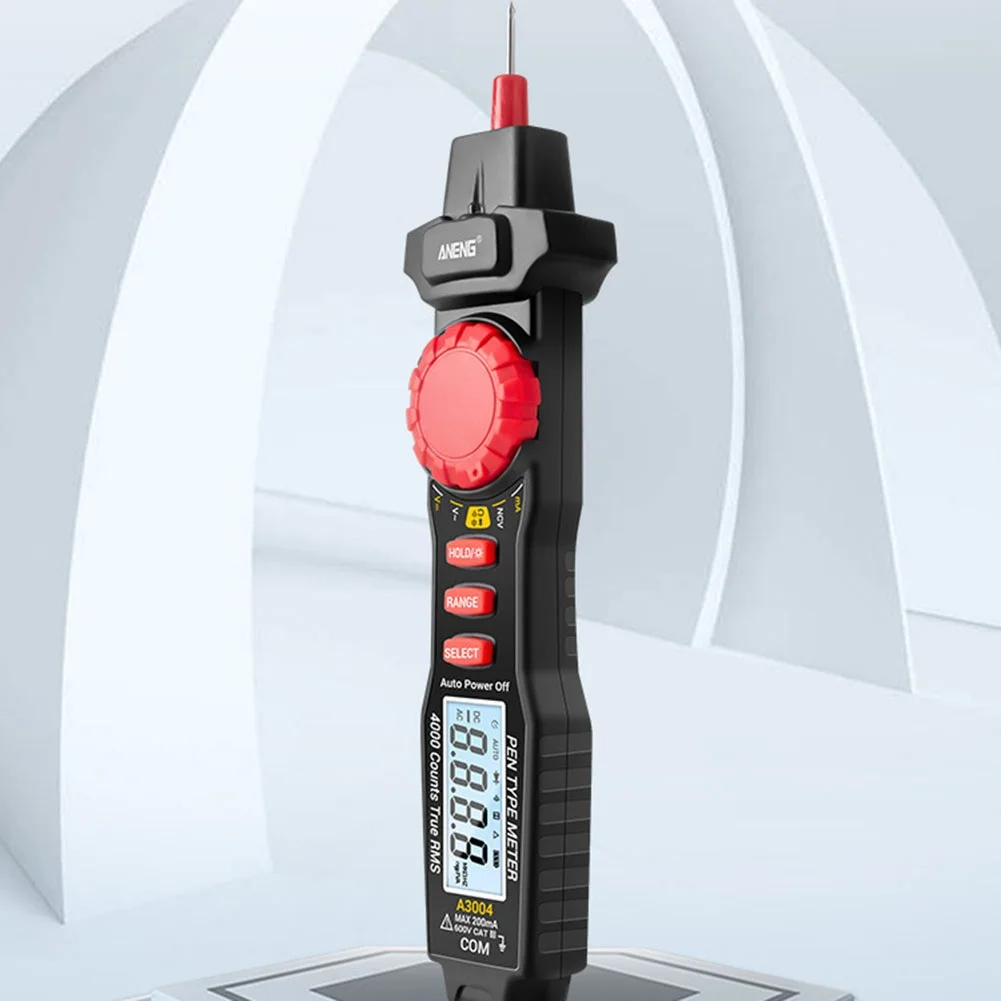 Рисунок 4 - Цифровой мультиметр A3004 в виде ручки