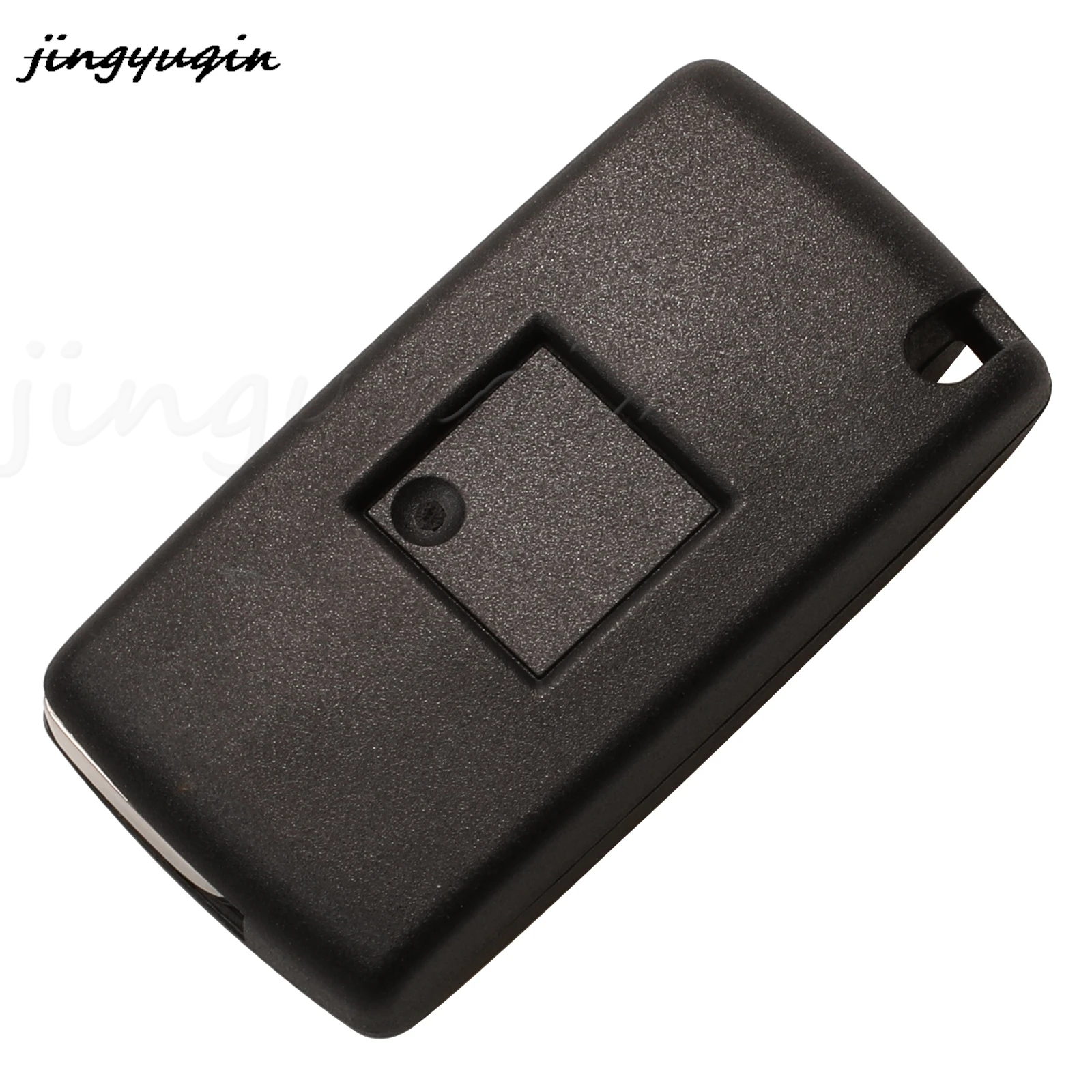 2/3 Buttons Flip Folding Remote Car Key Shell For Peugeot 107 206 307 407 408 For Citroen C2 C3 C4 C5 C6 CE0523/0536