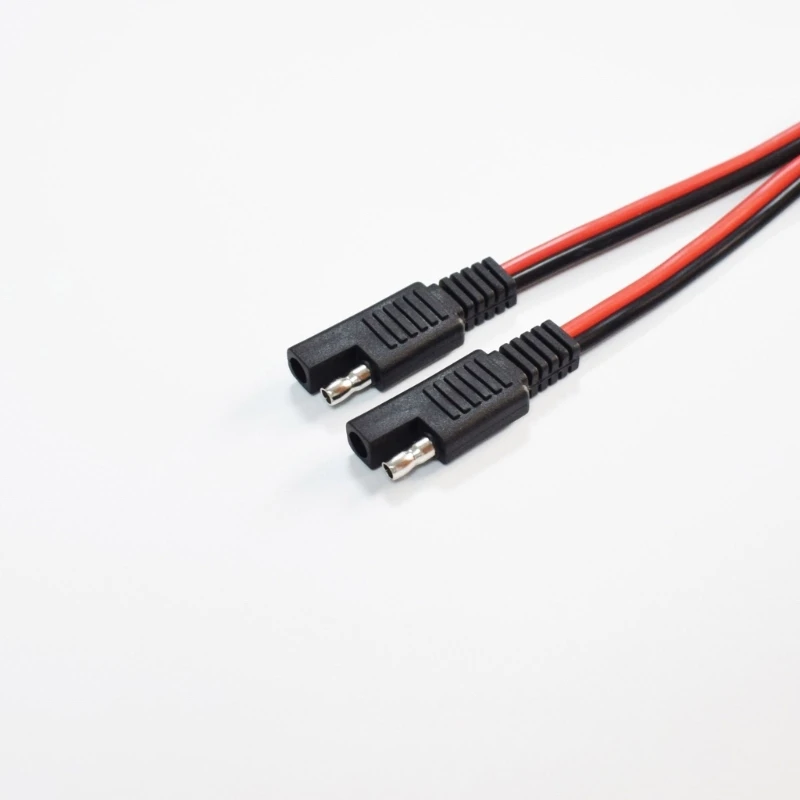 14AWG SAE Power Automotive Connectors Cable Universal SAE Splitters Connectors