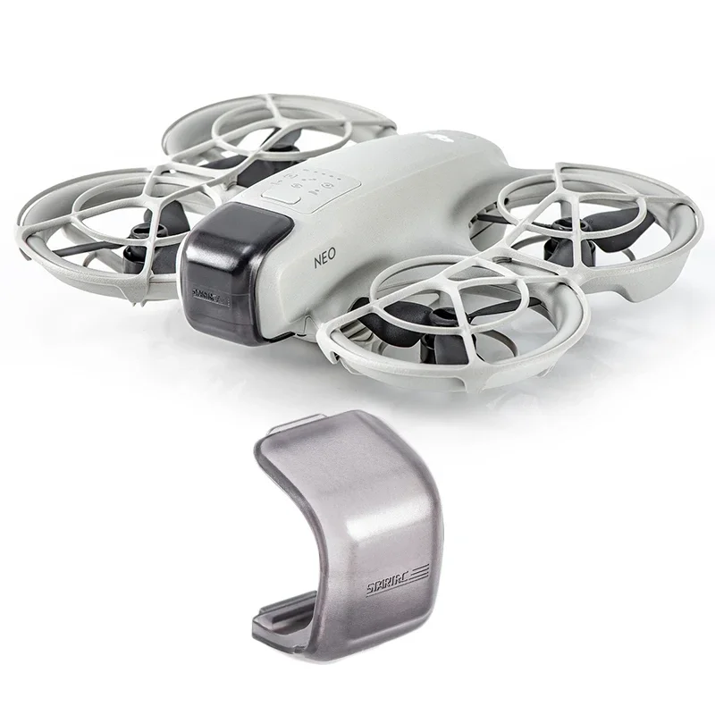 STARTRC Gimbal Camera Dustproof Lens Cap Anti-collision Protection Cover Guard Shell For DJI NEO Drone Accessories