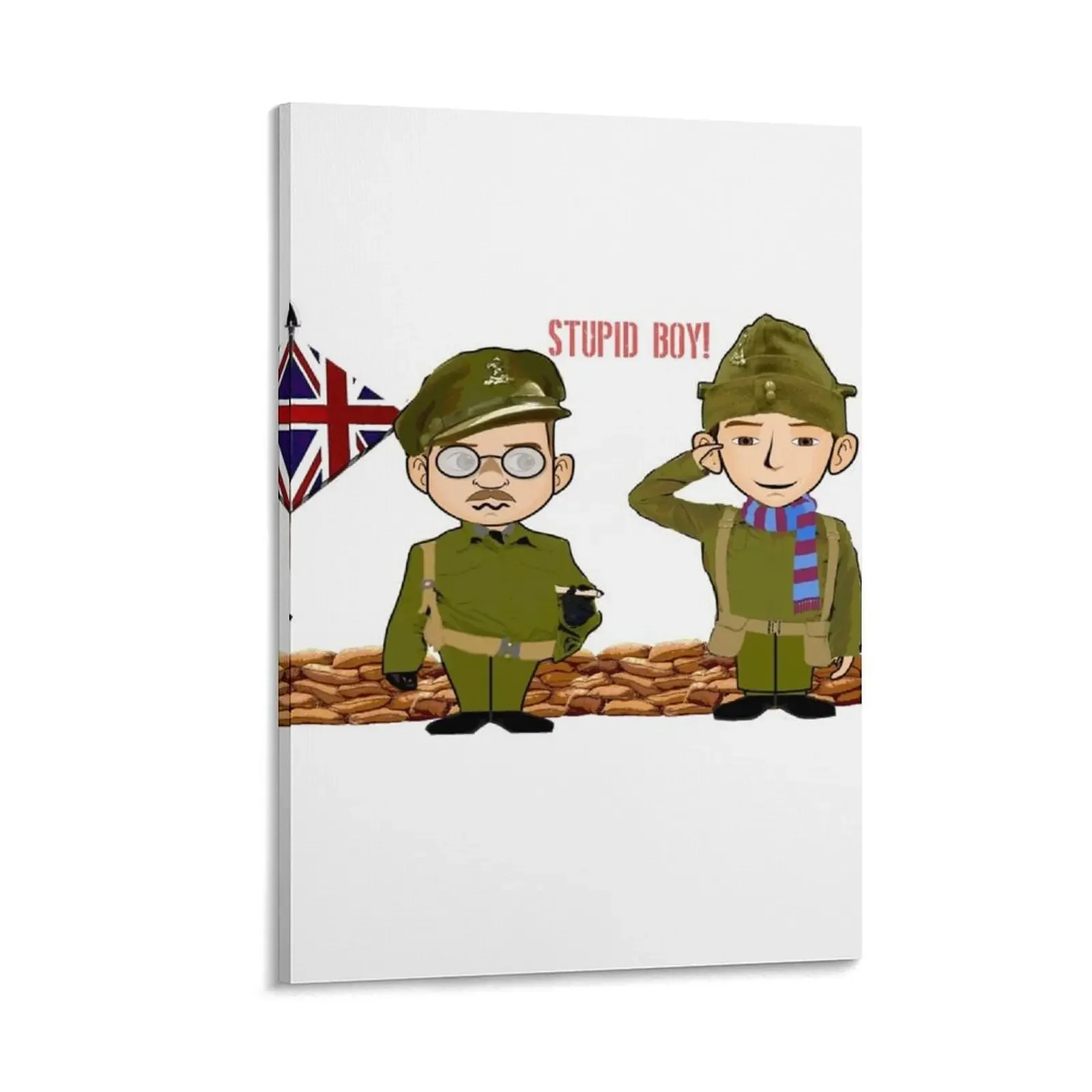 

Stupid Boy Canvas Painting photos for living room Picture on the wall poster aesthetic