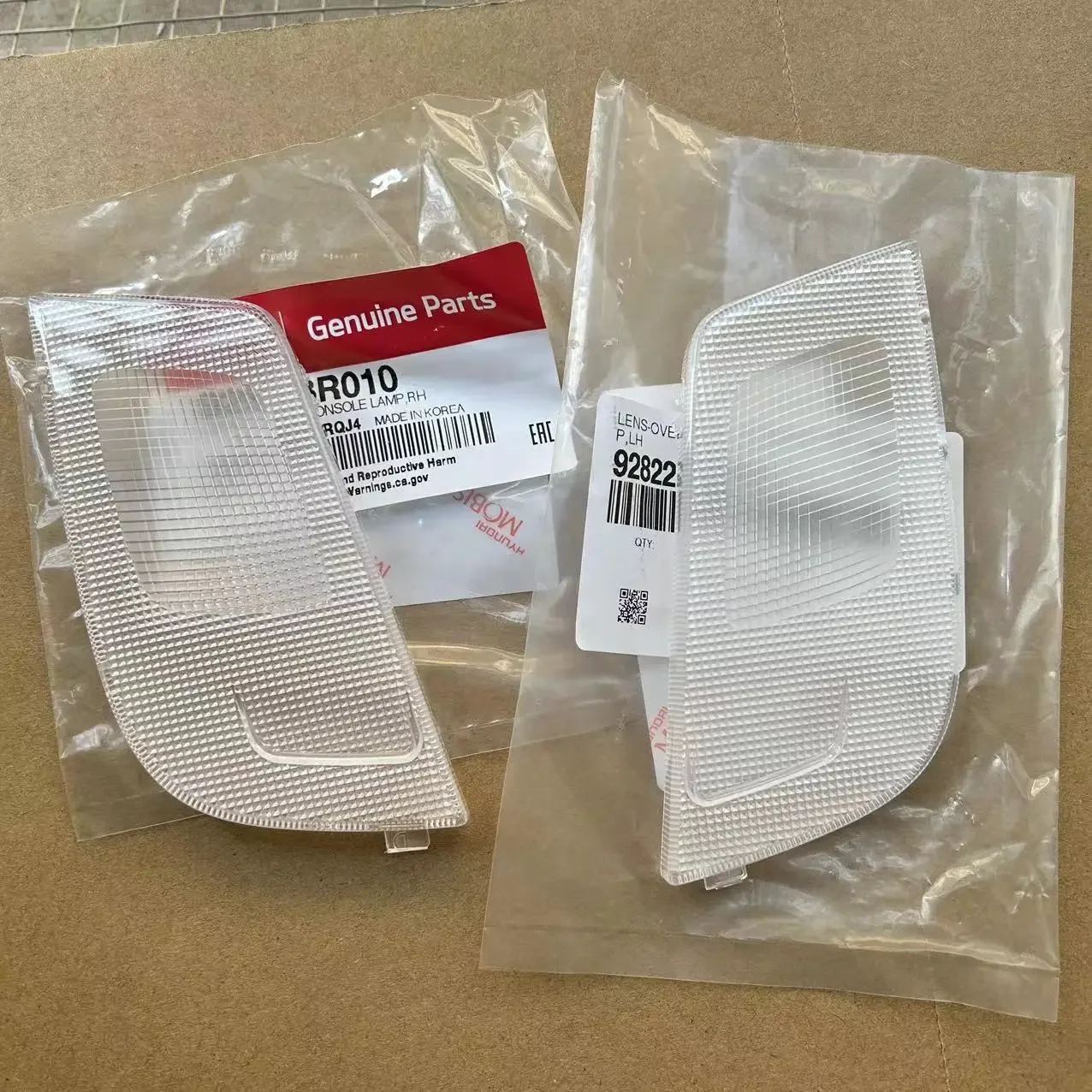 ForKIA201114K5FrontReadingLightCoverSunroofSwitchLightCover