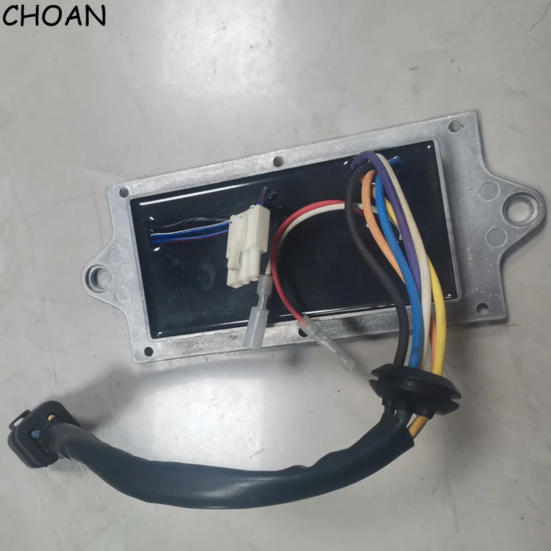 315B 322B 330B E315B E322B E330B Accelerator Governor Throttle Motor Drive Module Panel Board for CAT Caterpillar Excavator