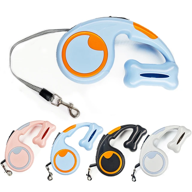 3m 5m Nylon Dog Leash Automatic Retractable Durable Cat Lead Extending Puppy Walking Running Traction Roulette For Small Dogs 3m 5m Nylon Dog Leash Automatic Retractable Durable Cat Lead Extending Puppy Walking Running Traction Roulette For Small Dogs