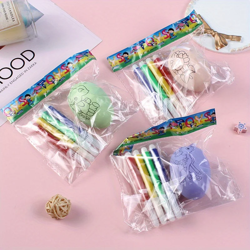 DIY Easter Egg Decorating Set 5
