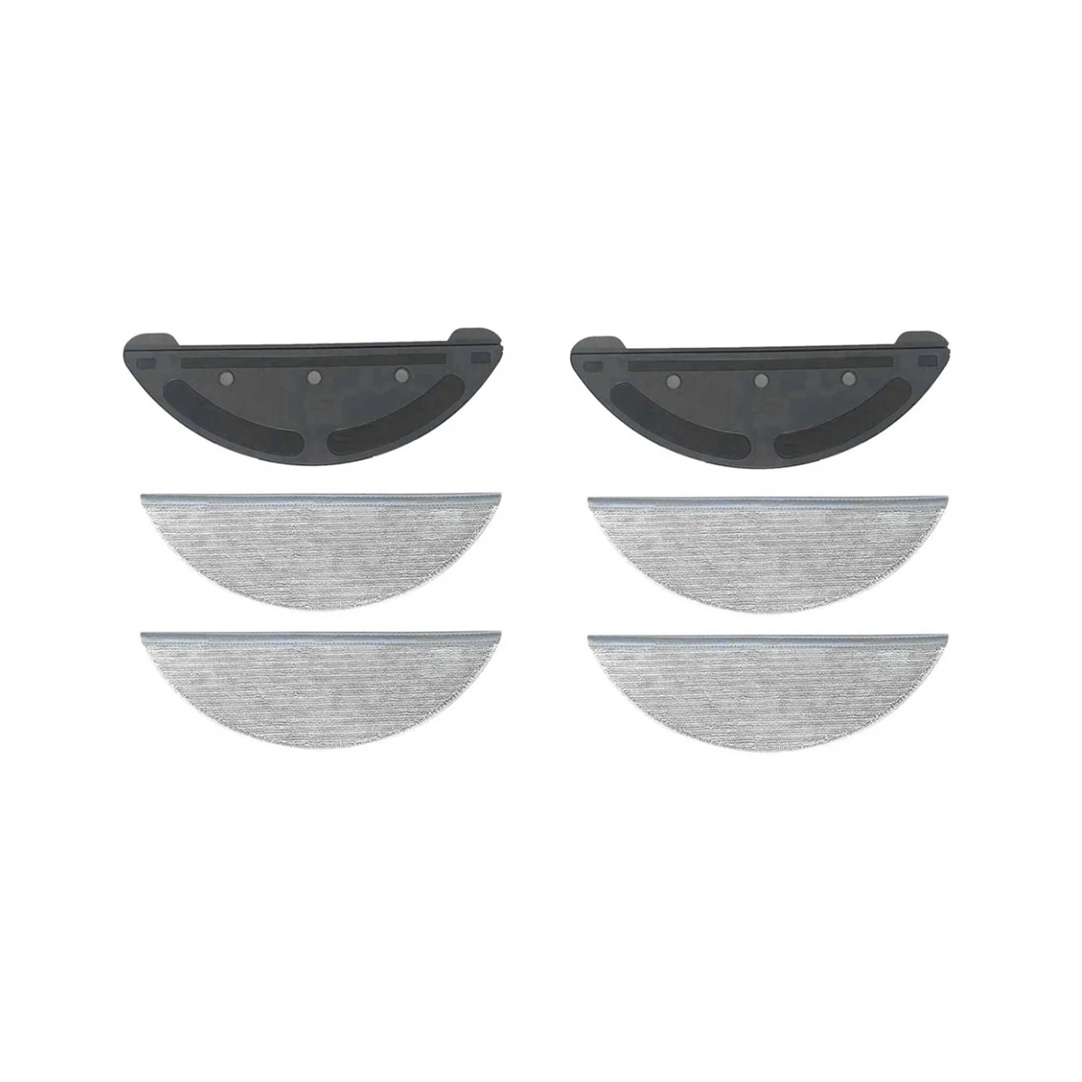 

Mop Bracket for Lydsto R1 Dust Collection Robot Spare Parts, for Lydsto R1 Mop Bracket Water Tank Tray Parts
