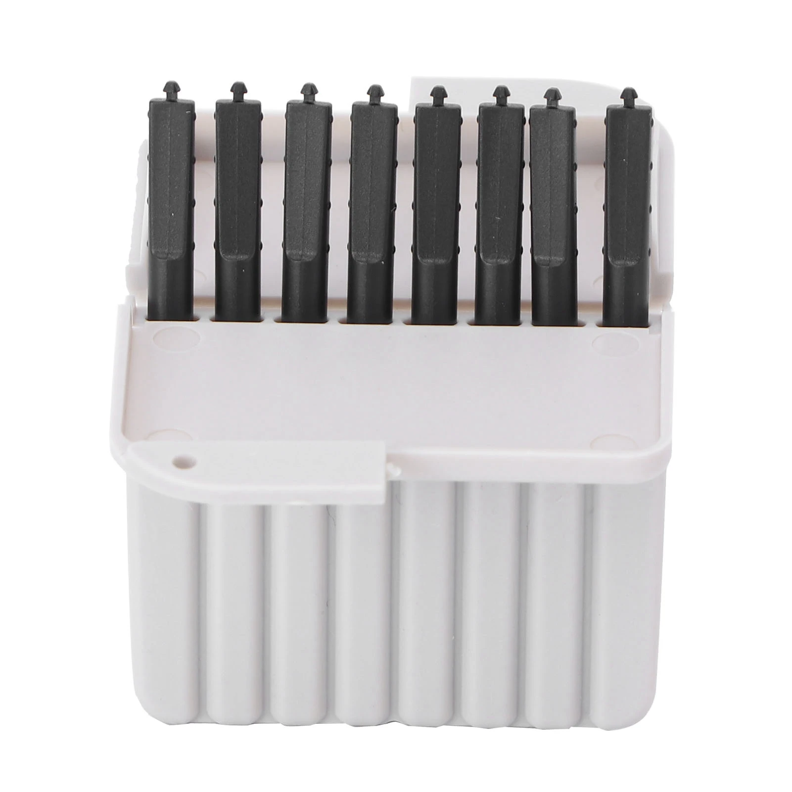 8Pcs/Box 1.2mm Hearing Aid Ear Wax Guards Filters Hearing Assistance for Dustproof Prevents Hearing Aid Guard