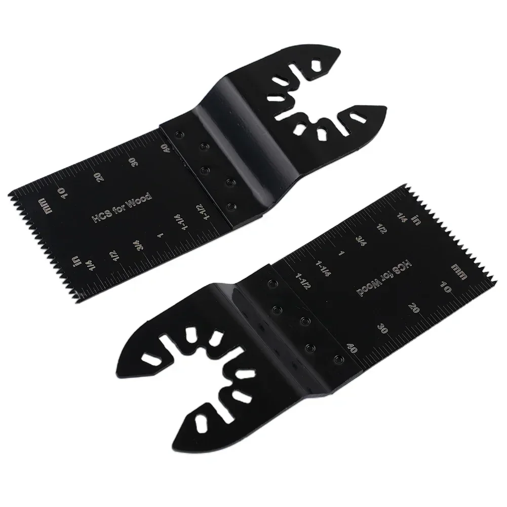 Oscillating Multi Tool Blades Renovator Saw Blades Multi Cutter Blade Multi-Function Saw 10pcs Blade Cutter For Cutting
