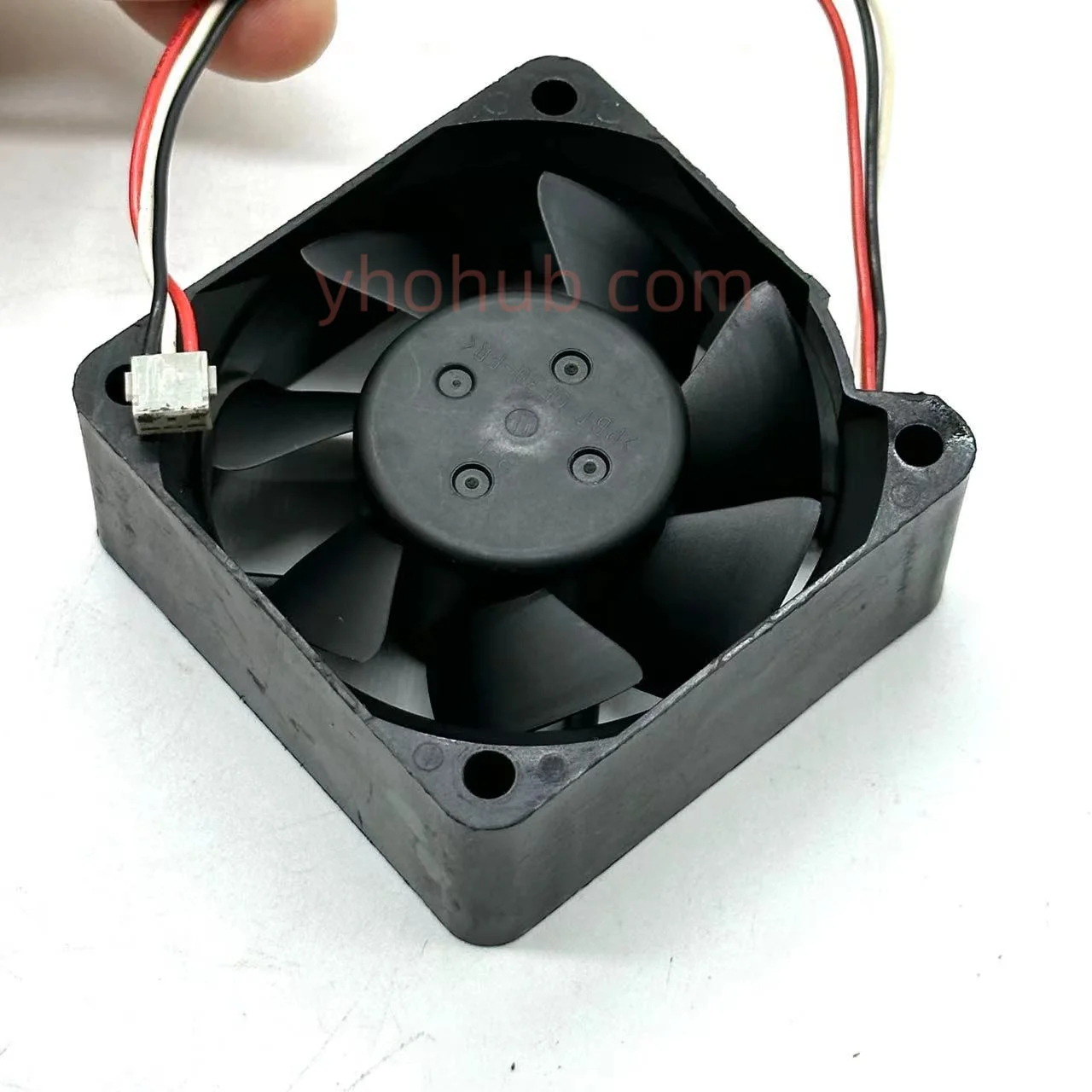 2410RL-04W-B29, C07, DC 12V, 0.10A, 60x60x25mm