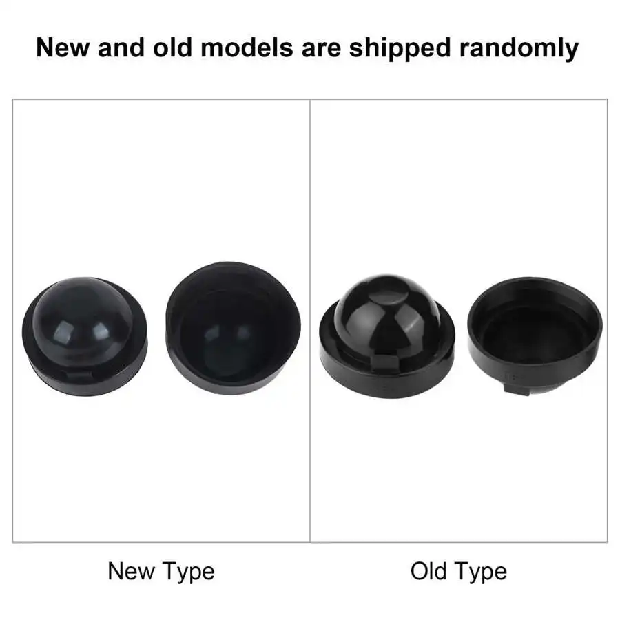 Universal Waterproof Rubber Dust Cover for Car Headlight Sealing