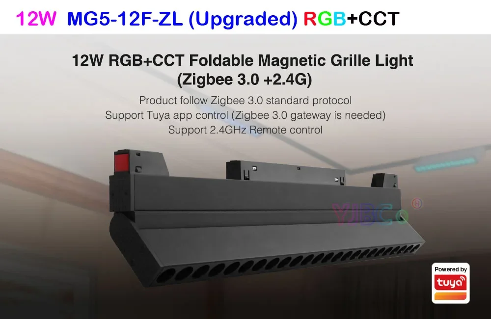 MG5-12F-ZL Upgraded